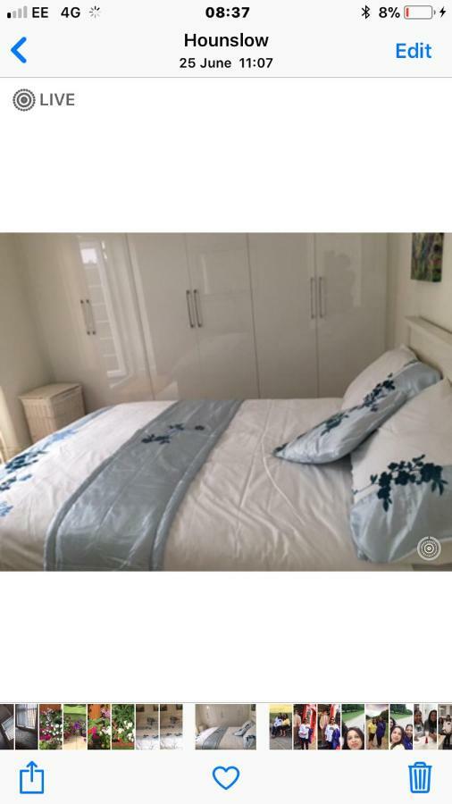 House Apartment Hounslow Bagian luar foto