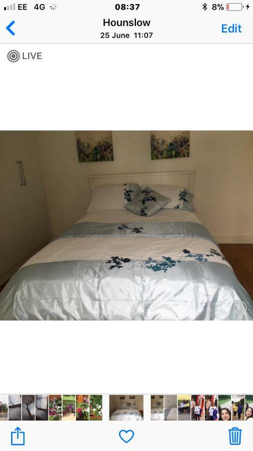 House Apartment Hounslow Bagian luar foto