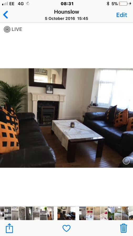 House Apartment Hounslow Bagian luar foto
